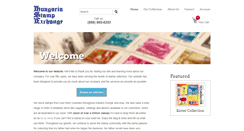 Desktop Screenshot of buyhungarianstamps.com